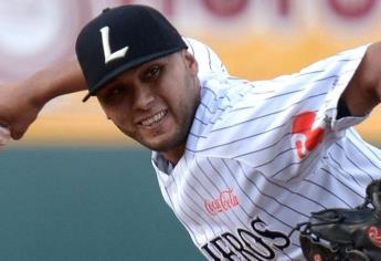 Cañeros adquiere al pitcher Isaac Rodríguez