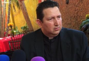 Lamenta Iglesia católica decisión del sacerdote  Jimmy