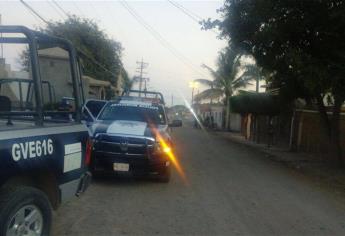 Emboscan a policías en Genaro Estrada; hay un muerto y un herido