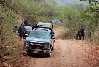 Resulta falso reporte de camioneta con 15 cuerpos en Choix