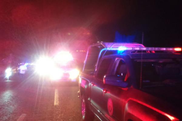Matan a dos en Villa Juárez y sicarios se llevan los cuerpos