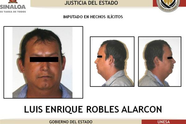 Captura Unesa a presunto homicida y gavillero