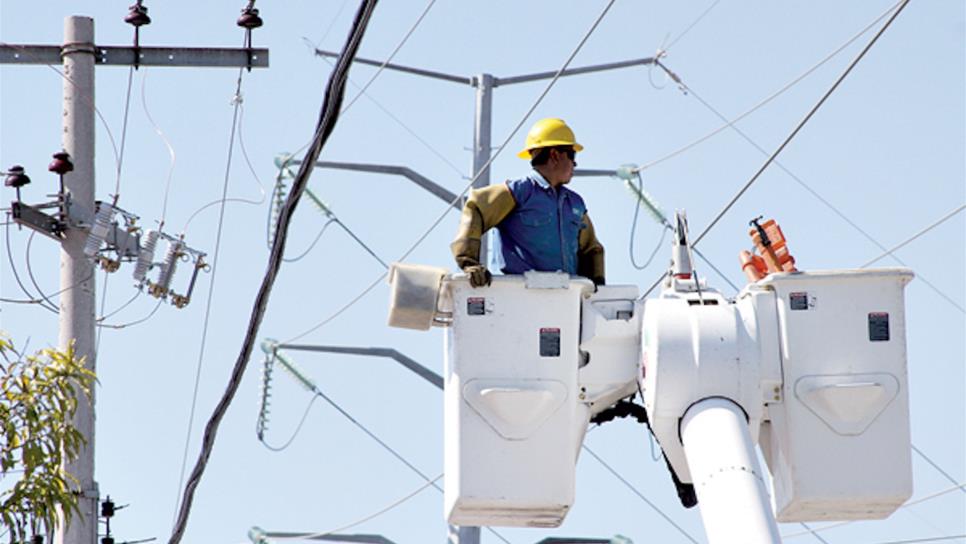 Sin quejas Profeco sobre apagones de energía eléctrica