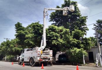 Convocan a formar frente contra cortes de energía por la CFE