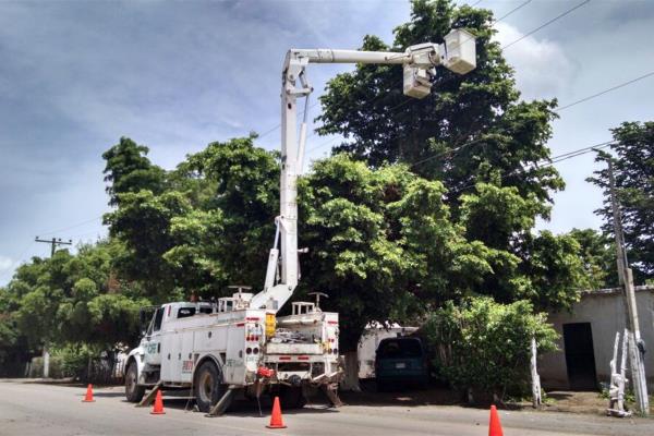 Convocan a formar frente contra cortes de energía por la CFE