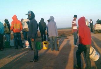 Niños jornaleros, cultura que no se puede erradicar en Sinaloa