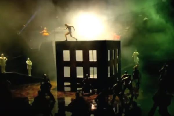 Euforia por nuevo show del Circo du Soleil sobre Soda Stereo