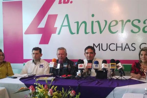 Víctor Corrales Burgueño será coordinador de diputados del PAS