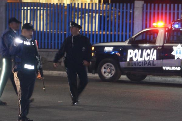 Comienzan amenazas de policías por alcoholímetros