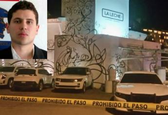 Iván Archivaldo Guzmán, entre los levantados en Vallarta: Fiscalía