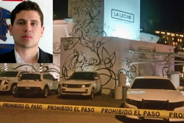 Iván Archivaldo Guzmán, entre los levantados en Vallarta: Fiscalía