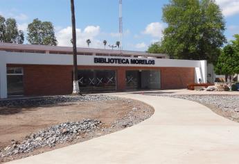 Con 2.5 mdp equiparán la biblioteca Morelos