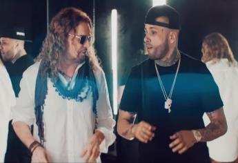 Maná hace mancuerna con Nicky Jam