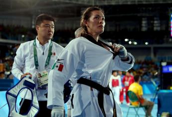 María del Rosario Espinoza avanza a semifinales
