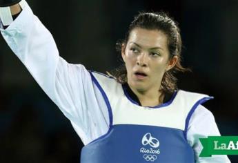 María Espinoza asegura medalla para México