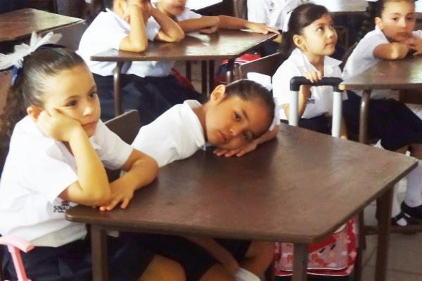 Con 95% de asistencia inicia ciclo escolar 2016-2017 en Sinaloa
