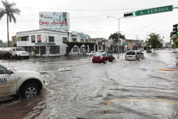 Drenaje pluvial mayor deuda del gobierno municipal: Coparmex