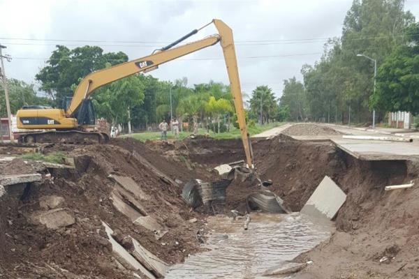 Sale a relucir fraude del dren San Joachín: Kory Leyson