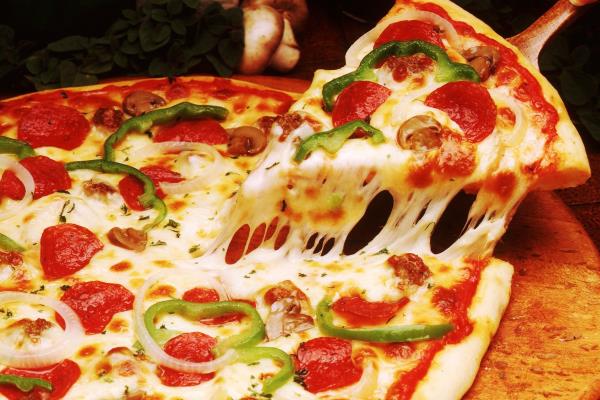 México, segundo lugar en consumo de pizza en el mundo
