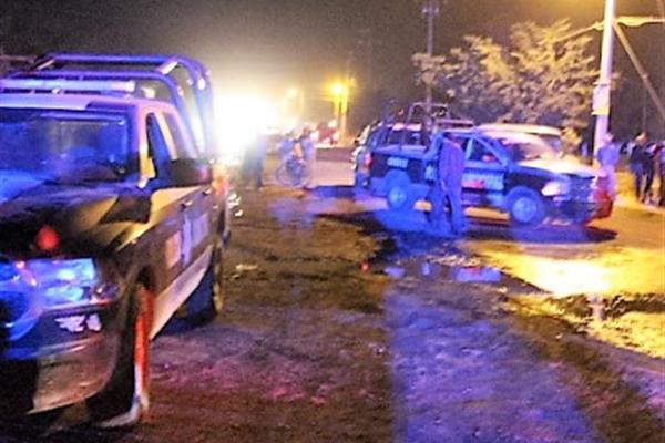Captura UNESA a dos hombres por homicidio
