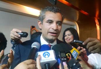 Evade Ochoa Reza hablar del riesgo que corre el PRI en 2018