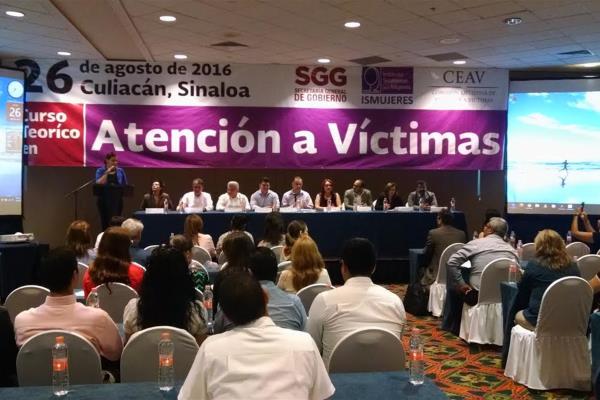 Desatendidas el 70% de las víctimas a nivel nacional: CEAV?