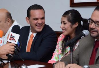 Itzel Manjarrez, nuestra embajadora: Sergio Torres