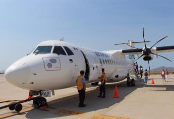 Aeromar conectará a Mazatlán y Los Mochis con Tucson