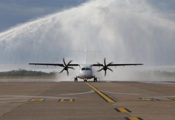 Anuncian vuelo Los Mochis-Tucson