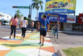 Llega la explosión de color a Los Mochis