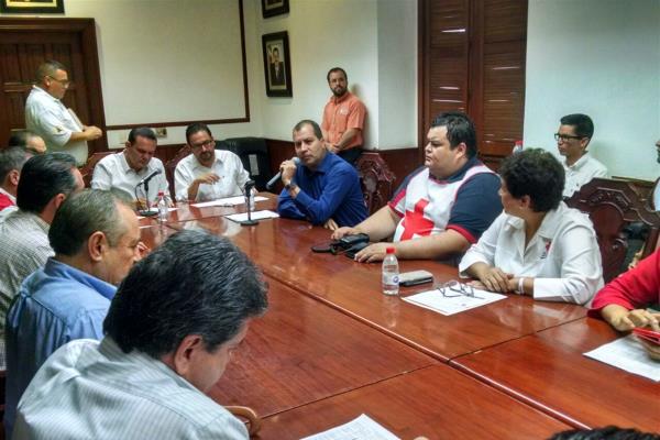 Dan a conocer lista de albergues en Culiacán