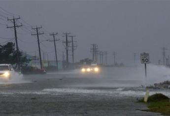 Cruz Roja pide extremar precauciones ante deslaves en BCS