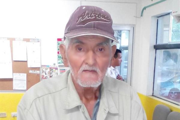 Buscan en Los Mochis a familia de adulto mayor