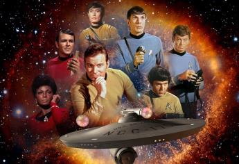 Star Trek celebra 50 años con nueva tripulación