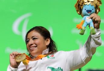 Amalia Pérez rompe récord mundial y obtiene oro