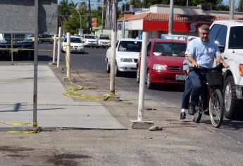 Anuncian 10 mdp para bacheo y reposición de losas