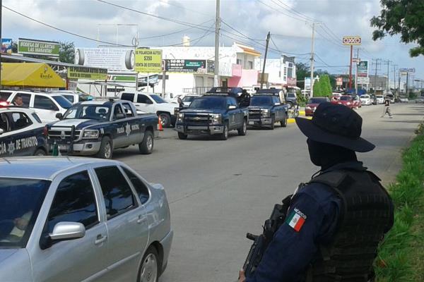 Pide gobernador paciencia y esperar resultados de grupos especiales