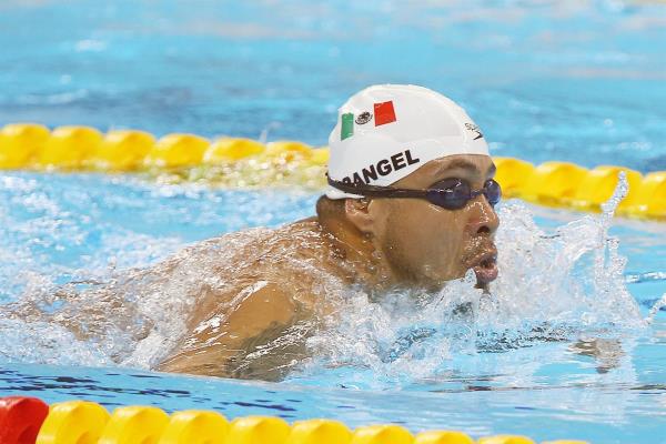 Pedro Rangel conquista su tercer bronce en Paralímpicos