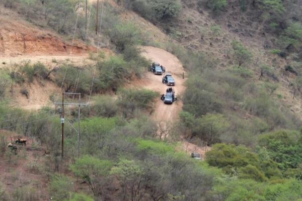 Asesinan a 4 en la sierra de Concordia Luz Noticias