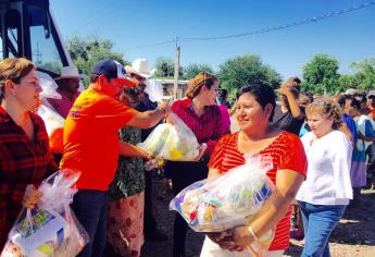 Le recuerdan a Alcalde de El Fuerte que haga su “chamba”