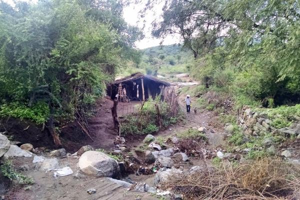 Urgen programas de vivienda en Chinobampo, El Fuerte: Síndico