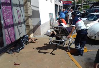Matan a mujer en robo bancario en Guaymas