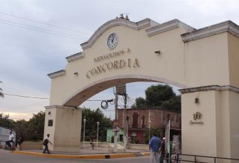 Suspenden fiestas patrias en Concordia