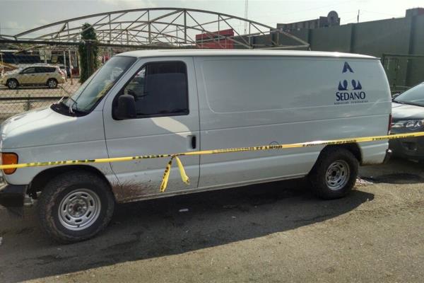 Muere en pleno traslado empleado de una funeraria