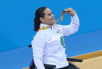 Plata y bronce para México en Paralímpicos