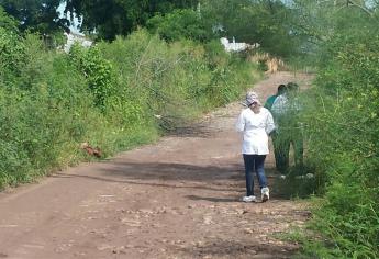 Encuentran a persona asesinada cerca de Bellavista