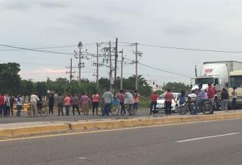 Derechos Humanos abre expediente tras bloqueo en Ruiz Cortines