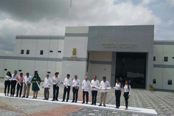 Se debe perfeccionar Nuevo Sistema de Justicia: Osorio Chong