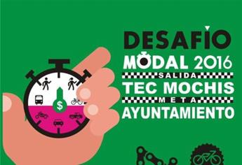 Rueda Verde invita a participar en el Desafío Modal