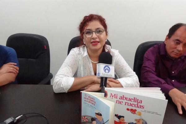 Anuncian convocatoria para el taller “Pinta tu cuento”